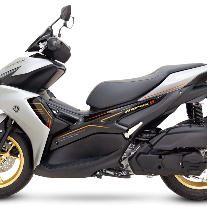 SLIDER CVT YAMAHA AEROX 155 / NMAX CONNECTED, Protección de Motor Scooter, Protección para Aerox 155, Slider CVT para Aerox 155, Slider CVT para NMAX Connected, Nueva Aerox 155, Protección de Motor para Moto