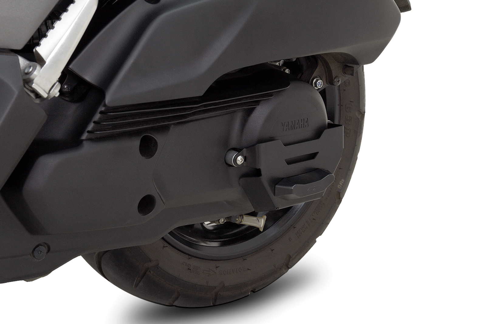 SLIDER CVT YAMAHA AEROX 155 / NMAX CONNECTED, Protección de Motor Scooter, Protección para Aerox 155, Slider CVT para Aerox 155, Slider CVT para NMAX Connected, Nueva Aerox 155, Protección de Motor para Moto