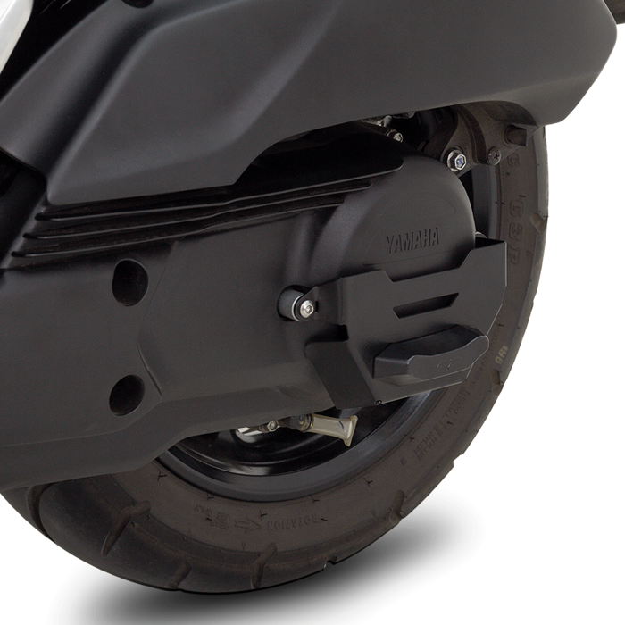 SLIDER CVT YAMAHA AEROX 155 / NMAX CONNECTED, Protección de Motor Scooter, Protección para Aerox 155, Slider CVT para Aerox 155, Slider CVT para NMAX Connected, Nueva Aerox 155, Protección de Motor para Moto