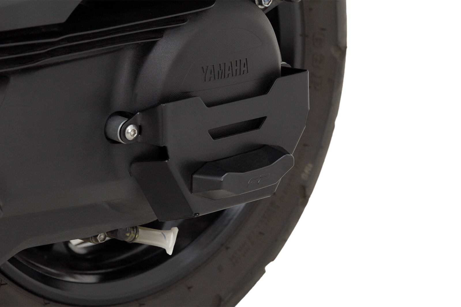 SLIDER CVT YAMAHA AEROX 155 / NMAX CONNECTED, Protección de Motor Scooter, Protección para Aerox 155, Slider CVT para Aerox 155, Slider CVT para NMAX Connected, Nueva Aerox 155, Protección de Motor para Moto
