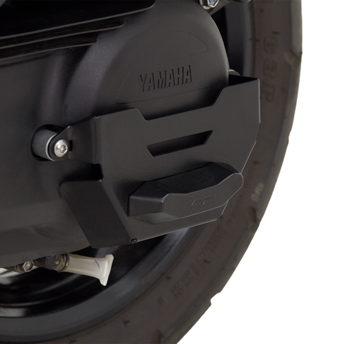 SLIDER CVT YAMAHA AEROX 155 / NMAX CONNECTED, Protección de Motor Scooter, Protección para Aerox 155, Slider CVT para Aerox 155, Slider CVT para NMAX Connected, Nueva Aerox 155, Protección de Motor para Moto