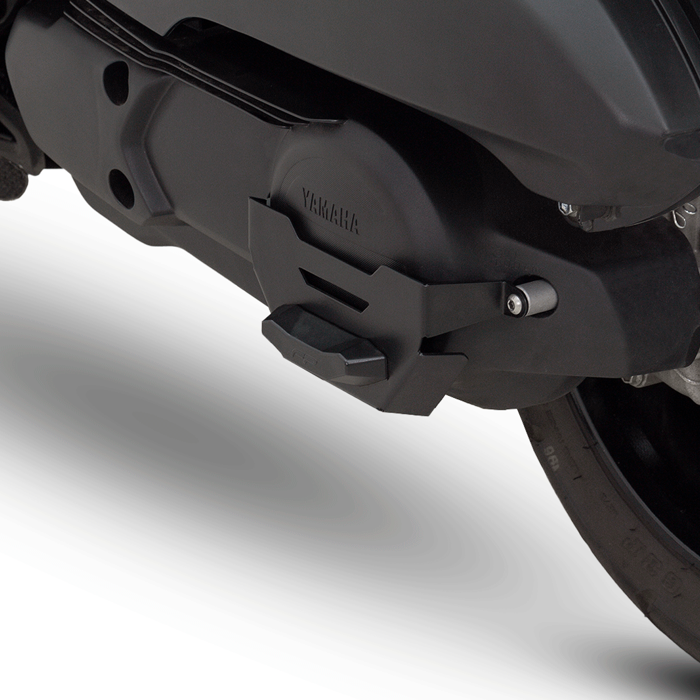 SLIDER CVT YAMAHA AEROX 155 / NMAX CONNECTED, Protección de Motor Scooter, Protección para Aerox 155, Slider CVT para Aerox 155, Slider CVT para NMAX Connected, Nueva Aerox 155, Protección de Motor para Moto