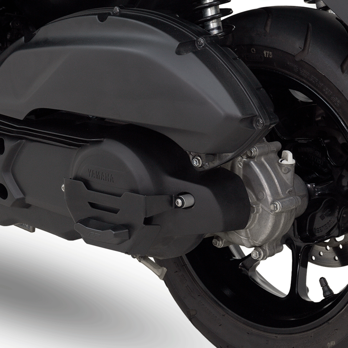 SLIDER CVT YAMAHA AEROX 155 / NMAX CONNECTED, Protección de Motor Scooter, Protección para Aerox 155, Slider CVT para Aerox 155, Slider CVT para NMAX Connected, Nueva Aerox 155, Protección de Motor para Moto