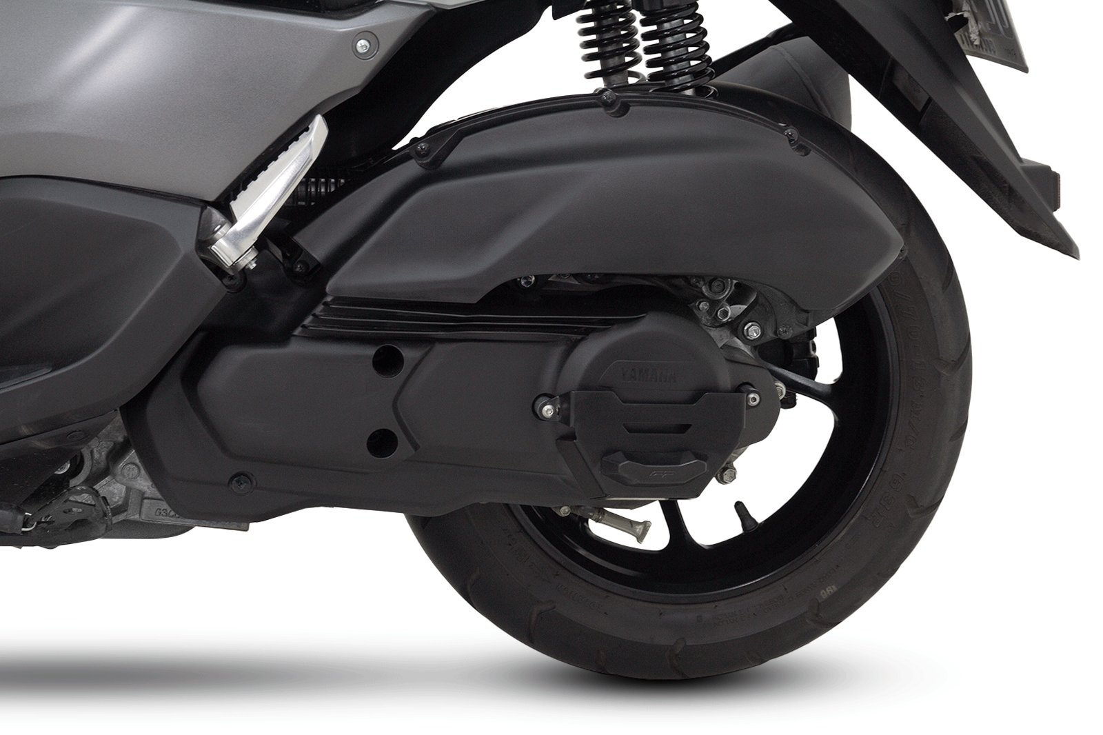 SLIDER CVT YAMAHA AEROX 155 / NMAX CONNECTED, Protección de Motor Scooter, Protección para Aerox 155, Slider CVT para Aerox 155, Slider CVT para NMAX Connected, Nueva Aerox 155, Protección de Motor para Moto