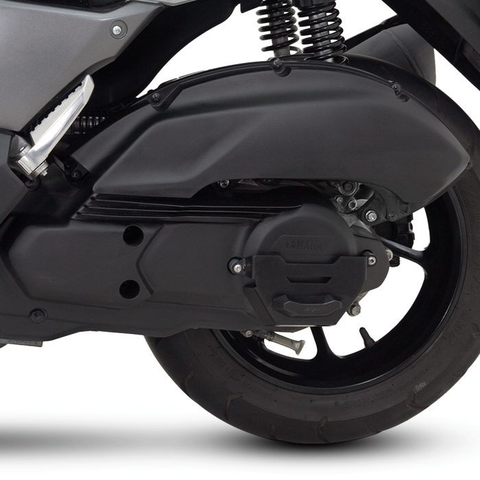 SLIDER CVT YAMAHA AEROX 155 / NMAX CONNECTED, Protección de Motor Scooter, Protección para Aerox 155, Slider CVT para Aerox 155, Slider CVT para NMAX Connected, Nueva Aerox 155, Protección de Motor para Moto