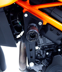 Slider drive pro negro KTM duke 250/390 V3