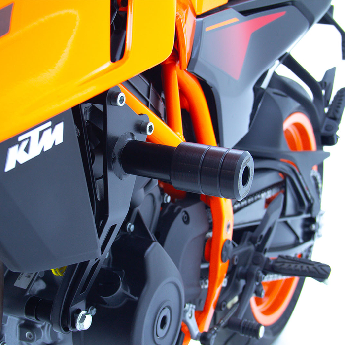 Slider drive pro negro KTM duke 250/390 V3