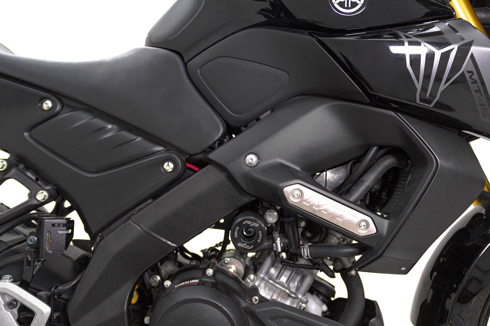 Slider nylon Yamaha MT 15