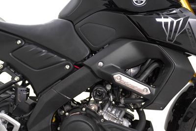 Slider drive yamaha mt 15