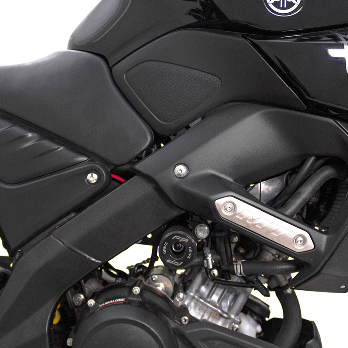 Slider nylon Yamaha MT 15