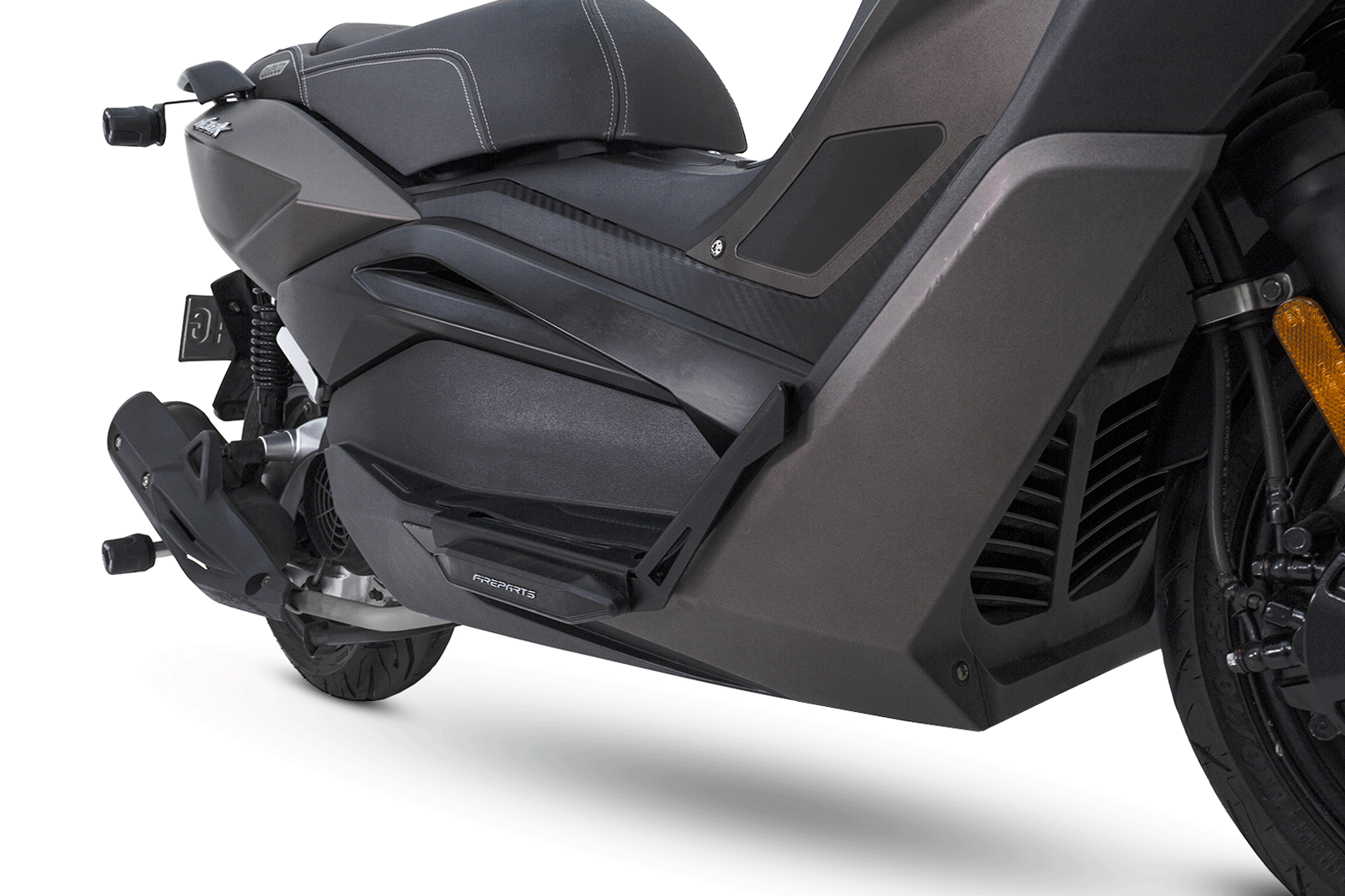 SLIDER FLOOR BOARD VICTORY BLACK, Protección Para Moto, Anticaídas Para Moto, Slider Para Moto, Protección Lateral Para Moto, Accesorios FP, Moto Victory