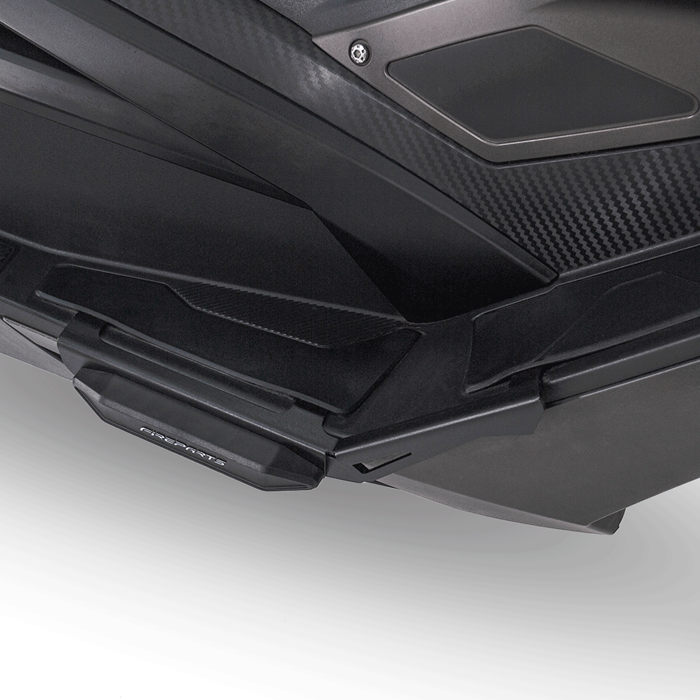 SLIDER FLOOR BOARD VICTORY BLACK, Protección Para Moto, Anticaídas Para Moto, Slider Para Moto, Protección Lateral Para Moto, Accesorios FP, Moto Victory