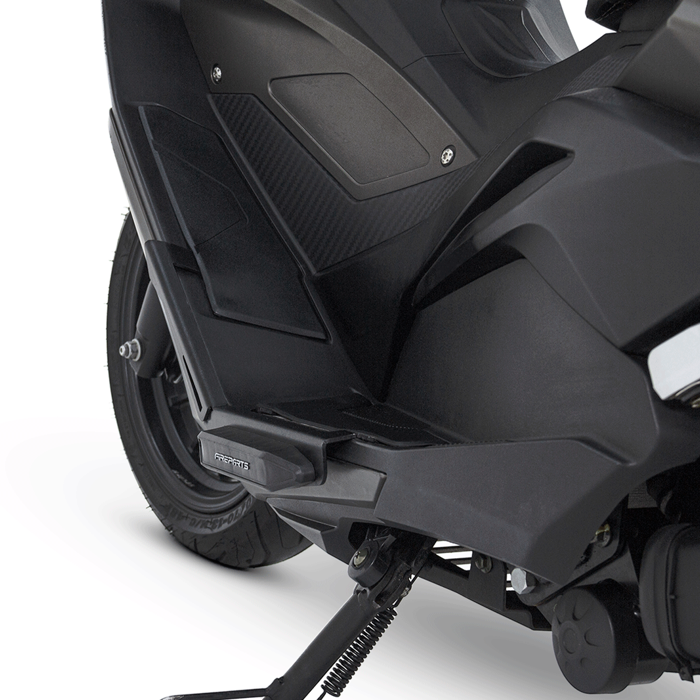 SLIDER FLOOR BOARD VICTORY BLACK, Protección Para Moto, Anticaídas Para Moto, Slider Para Moto, Protección Lateral Para Moto, Accesorios FP, Moto Victory