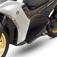 SLIDER FLOOR BOARD PARA YAMAHA Aerox 155 Slider trasero Yamaha Aerox 155 Slider central Protección Lateral Yamaha Aerox 155 Slider de Piso Yamaha Aerox 155 Deslizadores para Yamaha Aerox 155