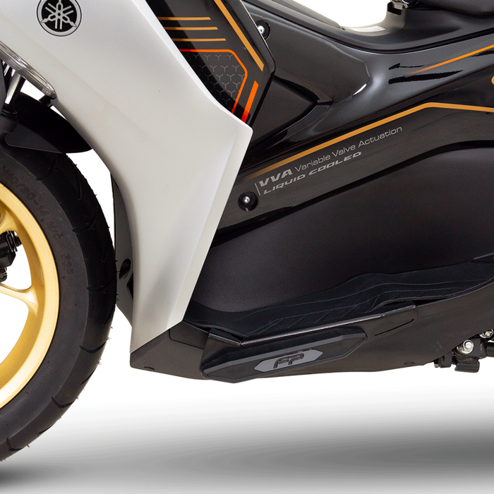 SLIDER FLOOR BOARD PARA YAMAHA Aerox 155
Slider trasero Yamaha Aerox 155
Slider central
Protección Lateral Yamaha Aerox 155
Slider de Piso Yamaha Aerox 155
Deslizadores para Yamaha Aerox 155