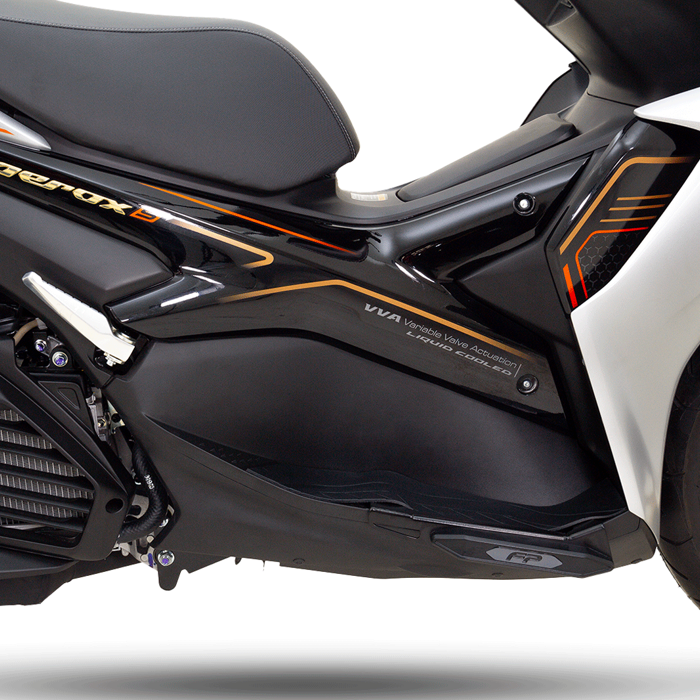 SLIDER FLOOR BOARD PARA YAMAHA Aerox 155
Slider trasero Yamaha Aerox 155
Slider central
Protección Lateral Yamaha Aerox 155
Slider de Piso Yamaha Aerox 155
Deslizadores para Yamaha Aerox 155