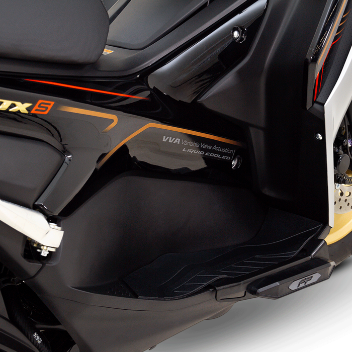 SLIDER FLOOR BOARD PARA YAMAHA Aerox 155
Slider trasero Yamaha Aerox 155
Slider central
Protección Lateral Yamaha Aerox 155
Slider de Piso Yamaha Aerox 155
Deslizadores para Yamaha Aerox 155
