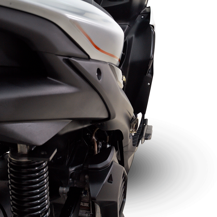 SLIDER FLOOR BOARD PARA YAMAHA Aerox 155
Slider trasero Yamaha Aerox 155
Slider central
Protección Lateral Yamaha Aerox 155
Slider de Piso Yamaha Aerox 155
Deslizadores para Yamaha Aerox 155