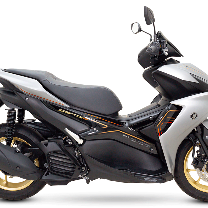 Slider floor board piso aerox 155