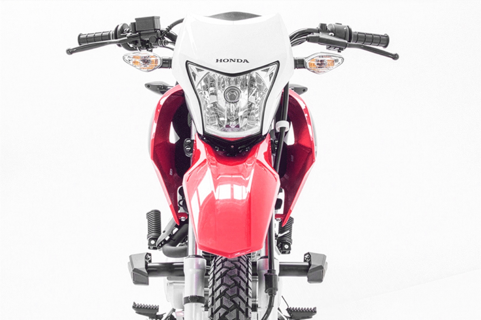 Sliders Honda XR 150L