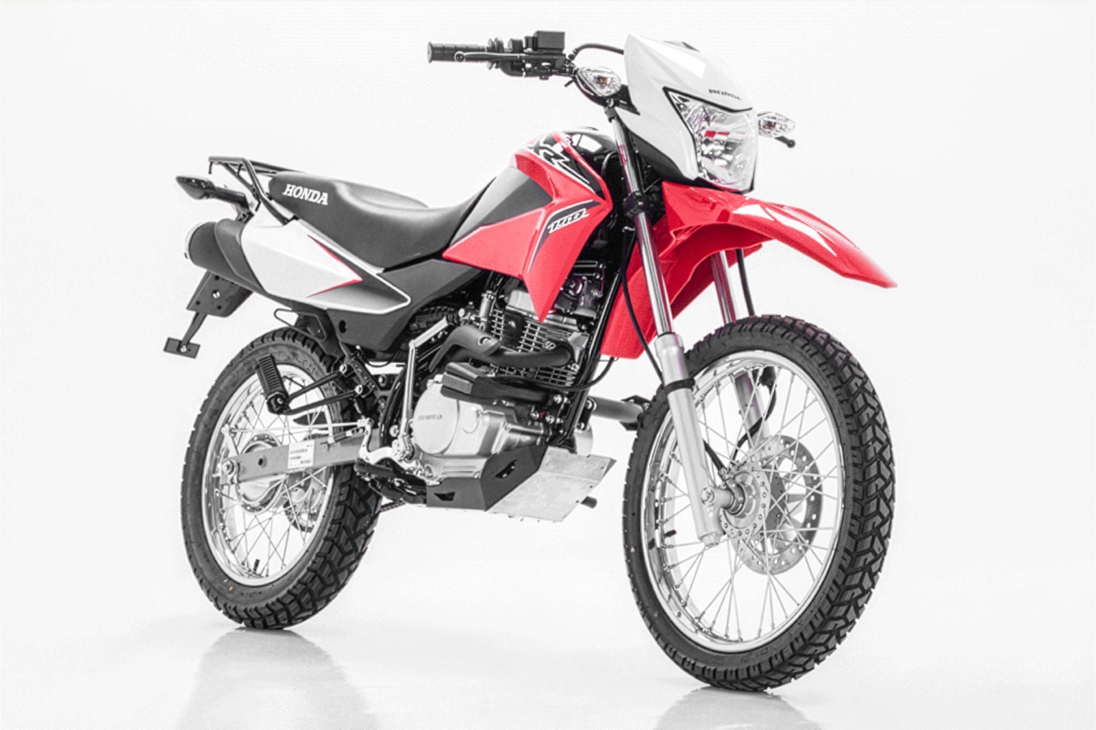 Defensas anti caidas honda xr150