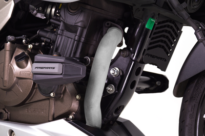 Slider Suzuki Gixxer 250