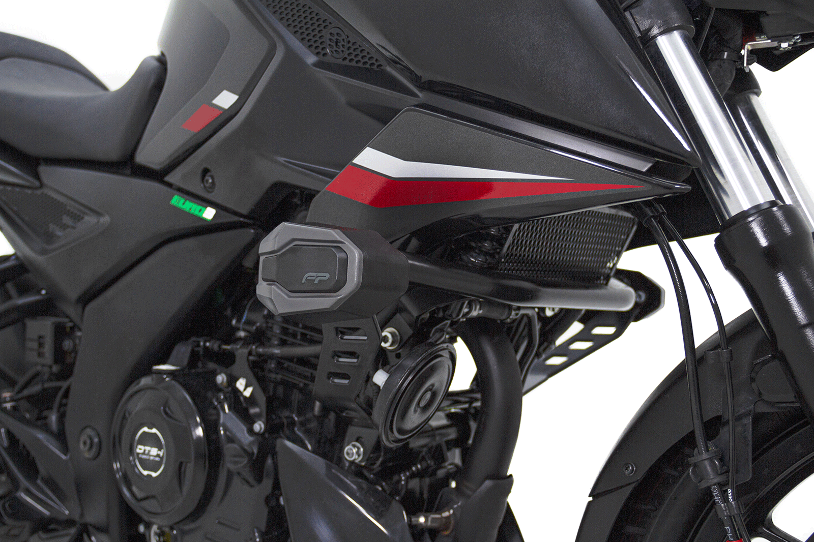 Slider 2drift negro/gris pulsar n 250