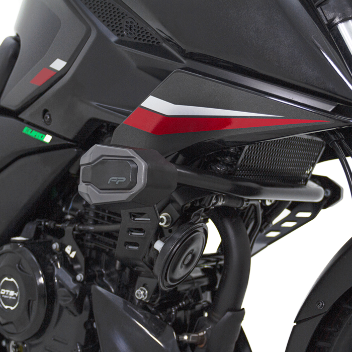 Slider 2drift negro/gris pulsar n 250