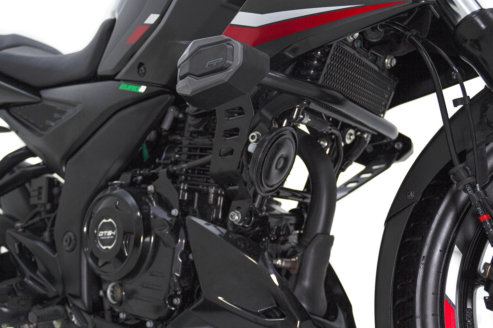 Slider 2drift negro/gris pulsar n 250