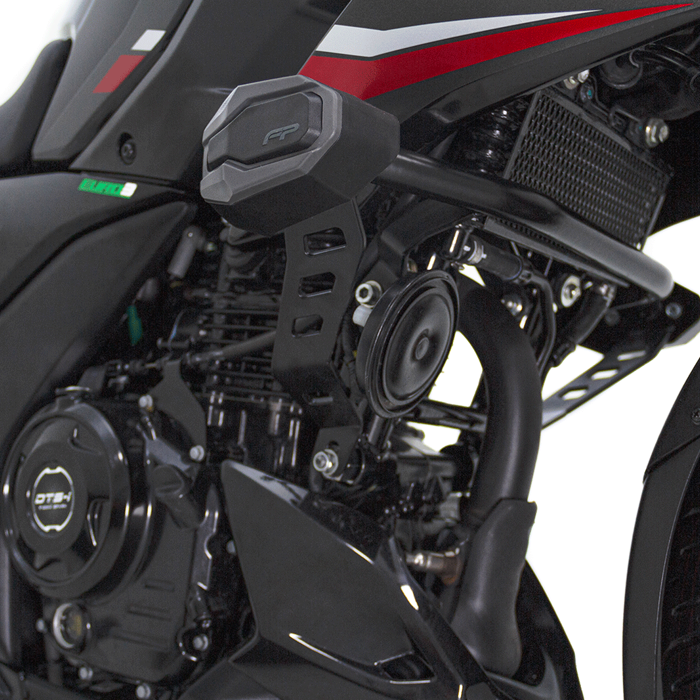 Slider 2drift negro/gris pulsar n 250