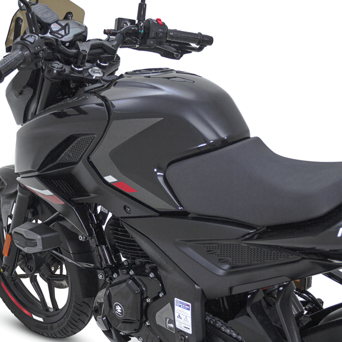 Slider 2drift negro/gris pulsar n 250