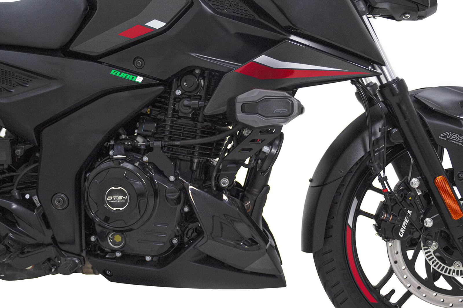 Slider 2drift negro/gris pulsar n 250