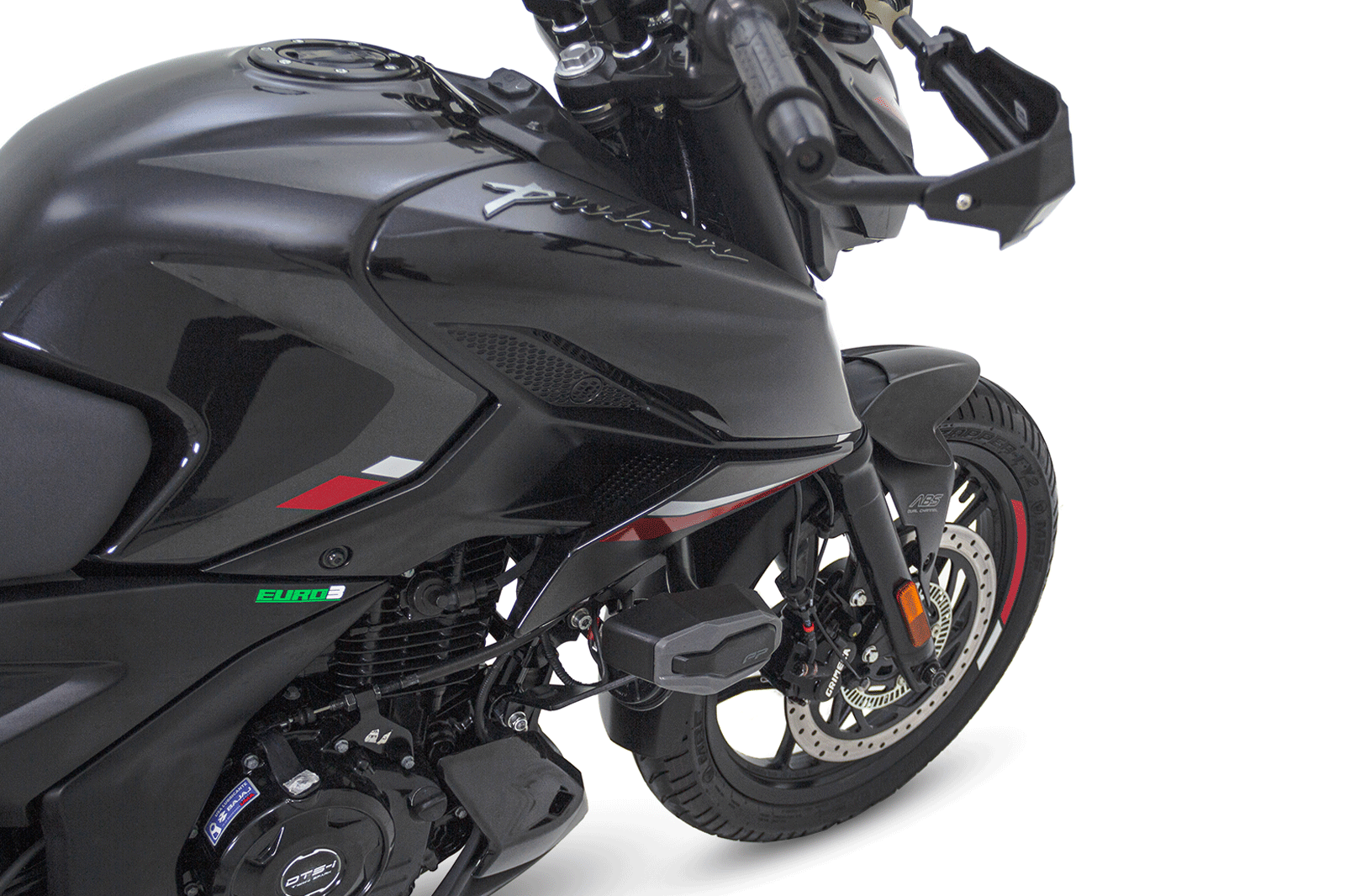 Slider 2drift negro/gris pulsar n 250