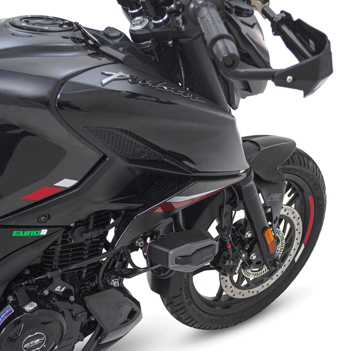 Slider 2drift negro/gris pulsar n 250