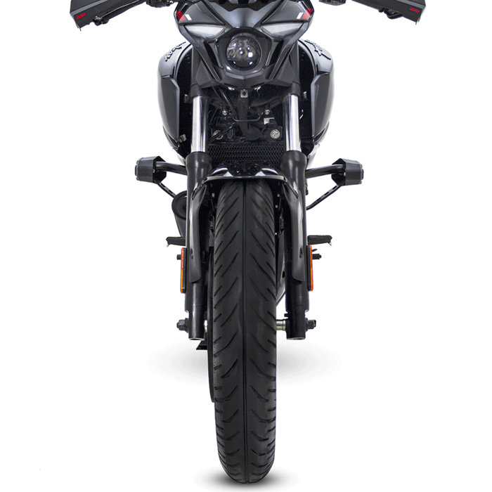 Slider 2drift negro/gris pulsar n 250