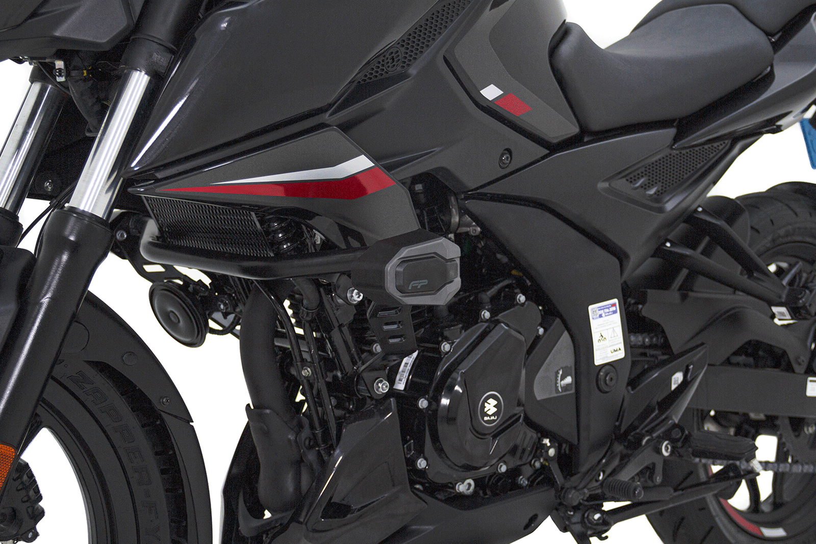 Slider 2drift negro/gris pulsar n 250