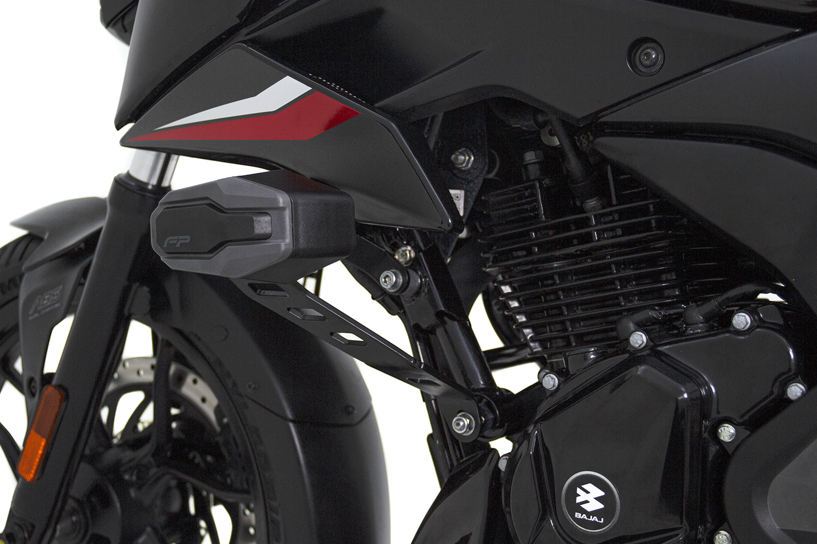 Slider 2drift negro/gris pulsar n 250