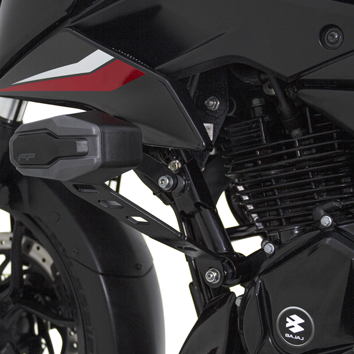 Slider 2drift negro/gris pulsar n 250