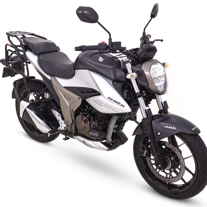 Defensa Lateral para Gixxer 250