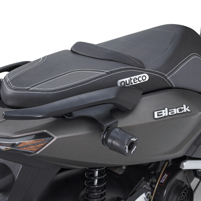 SLIDER VARIANT TRASERO VICTORY BLACK, Protección Para Moto, Slider para Moto, Anticaídas para Moto, Motos Victory, Accesorios FP