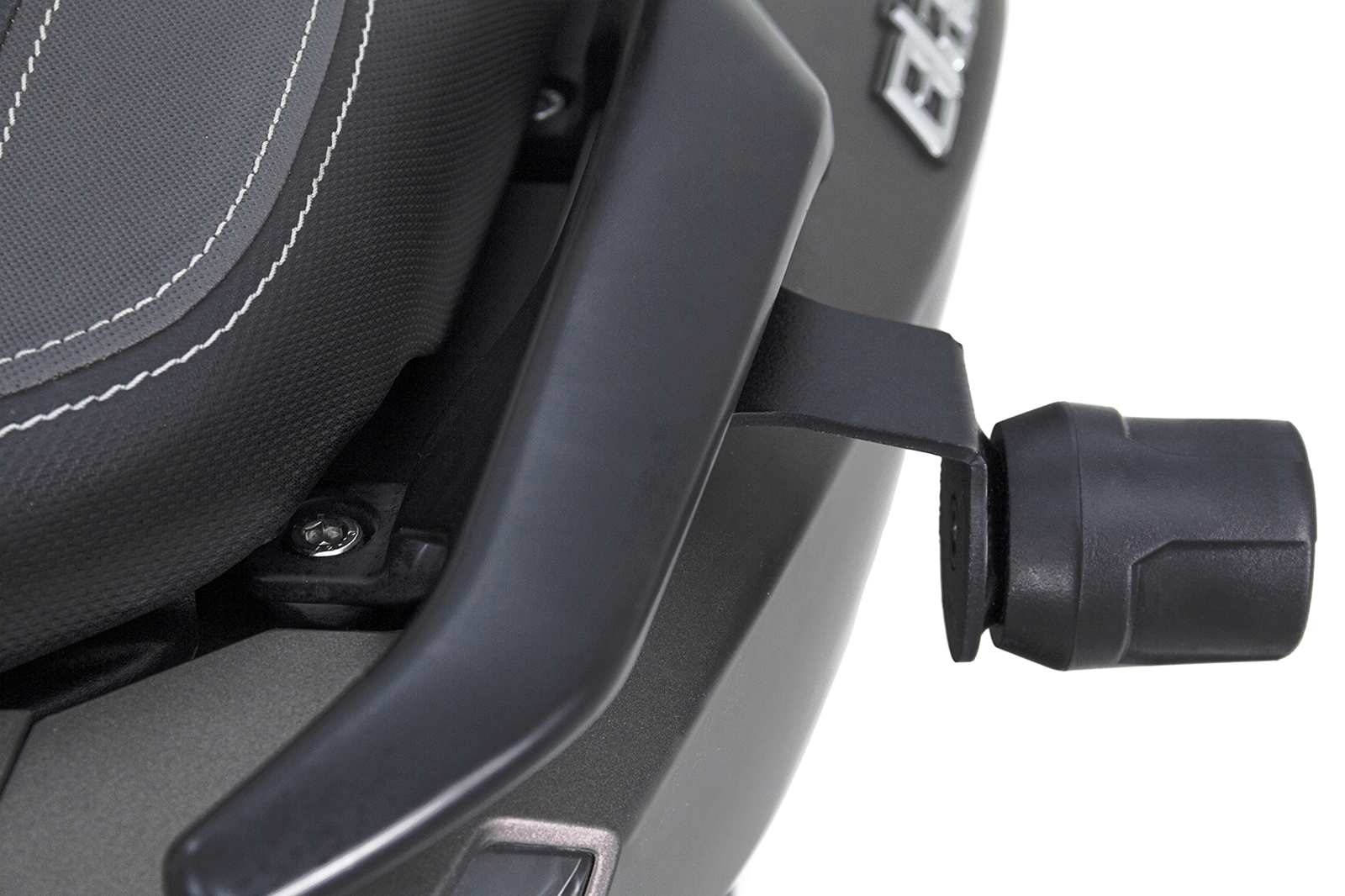 SLIDER VARIANT TRASERO VICTORY BLACK, Protección Para Moto, Slider para Moto, Anticaídas para Moto, Motos Victory, Accesorios FP