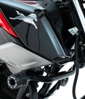 SLIDER GHOST NEGRO/GRIS TVS RAIDER 125