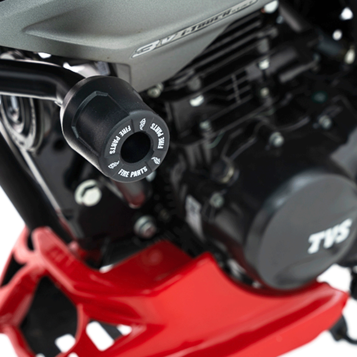Defensa TVS Raider 125