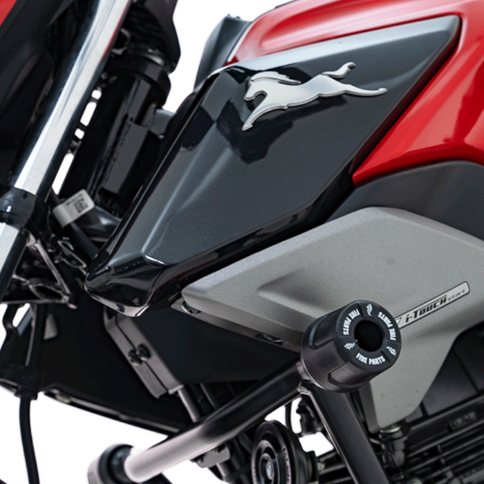 Nueva TVS Raider 125