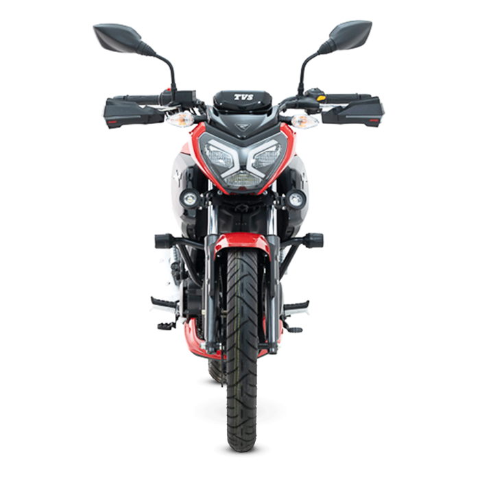 Protección Lateral para Moto