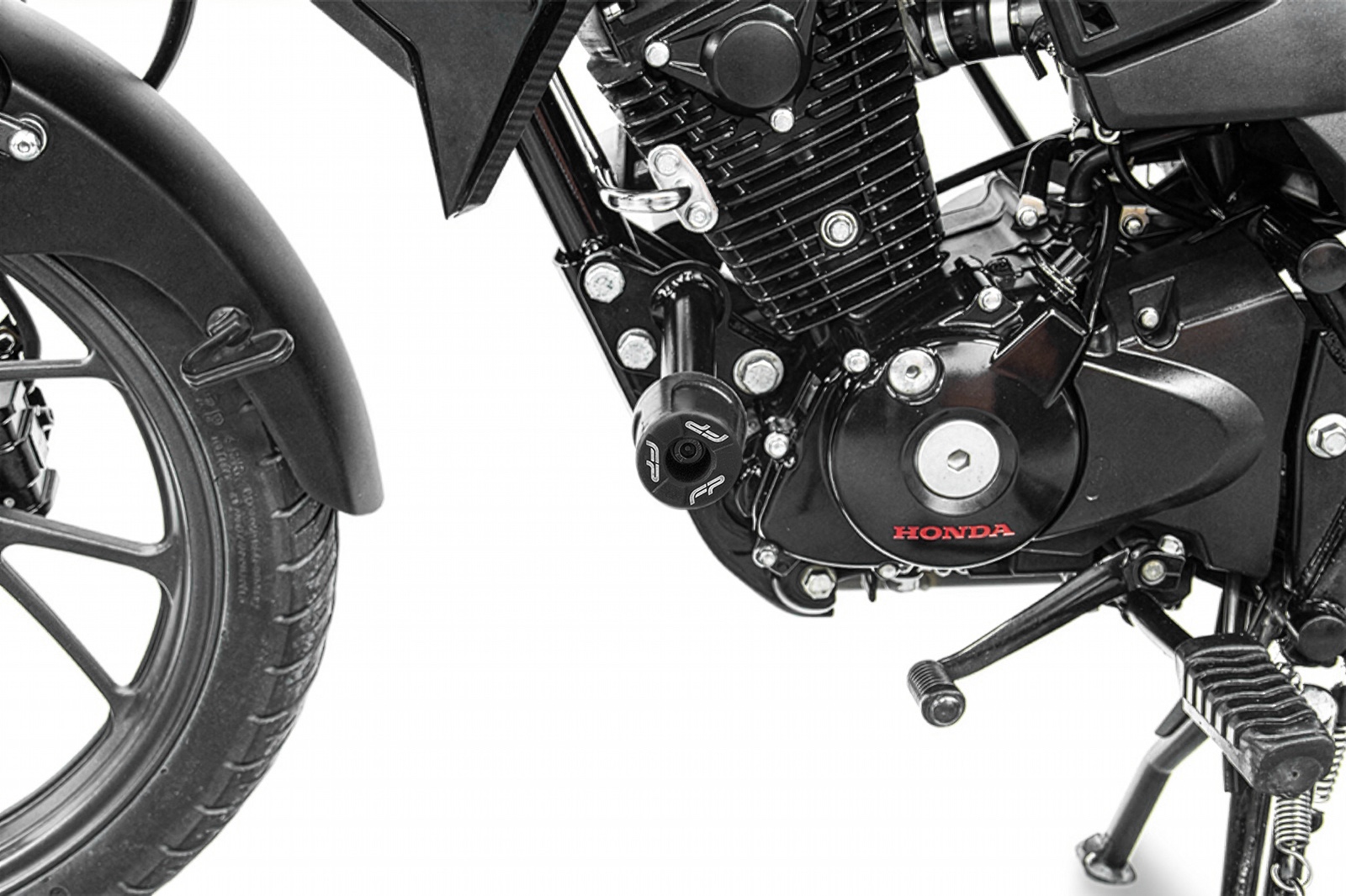 SLIDER VARIANT NEGRO HONDA CB 125F