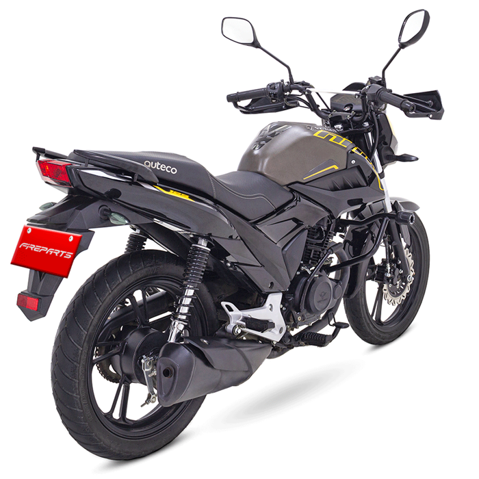 Victory Nitro con Accesorio de Protección