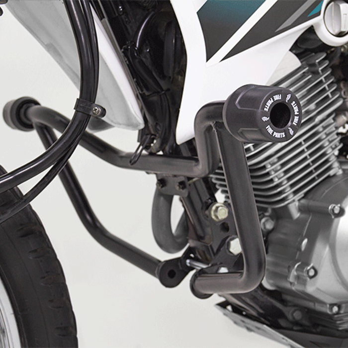 Slider Variant Yamaha XTZ 125