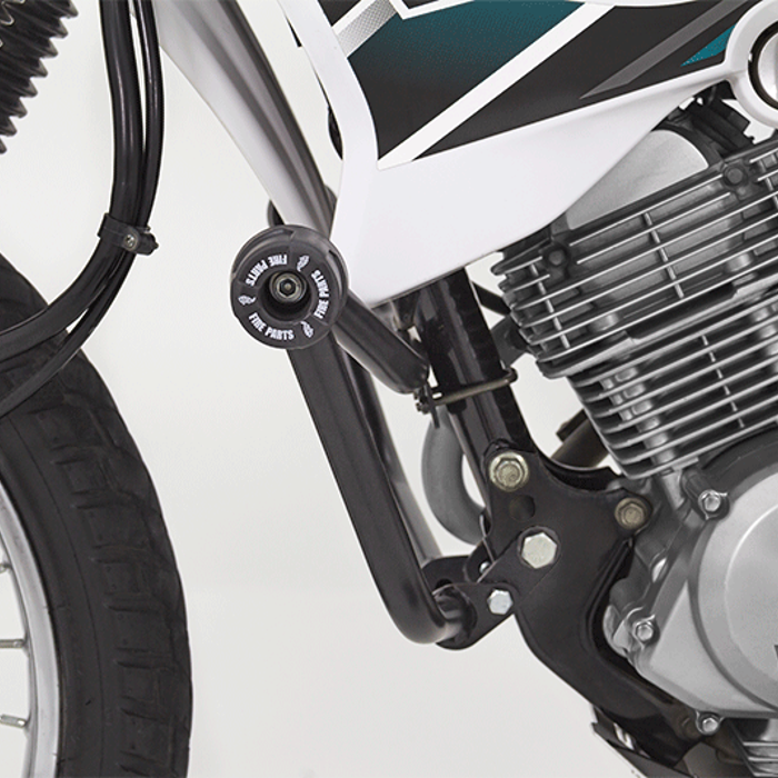 Defensas Yamaha XTZ 125