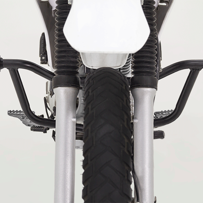 Defensas Laterales XTZ 125